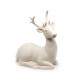 GAR 5387  Laying Reindeer 